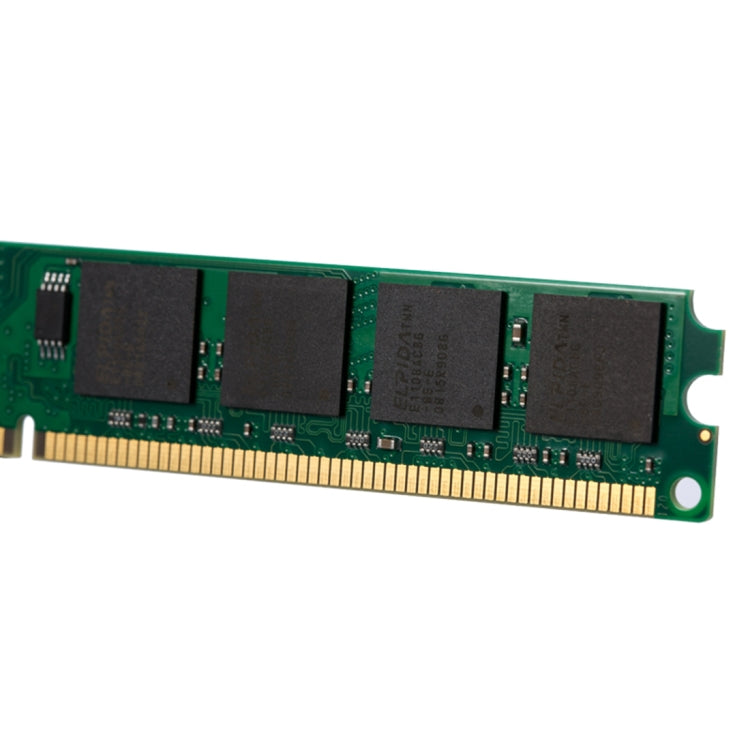 Vaseky 2GB 800MHz PC2-6400 DDR3 PC Memory RAM Module for Desktop, 2GB
