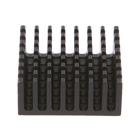 5 PCS Computer Cooler Radiator Aluminum Heatsink Heat sink for Electronic Chip Heat dissipation Cooling Pads