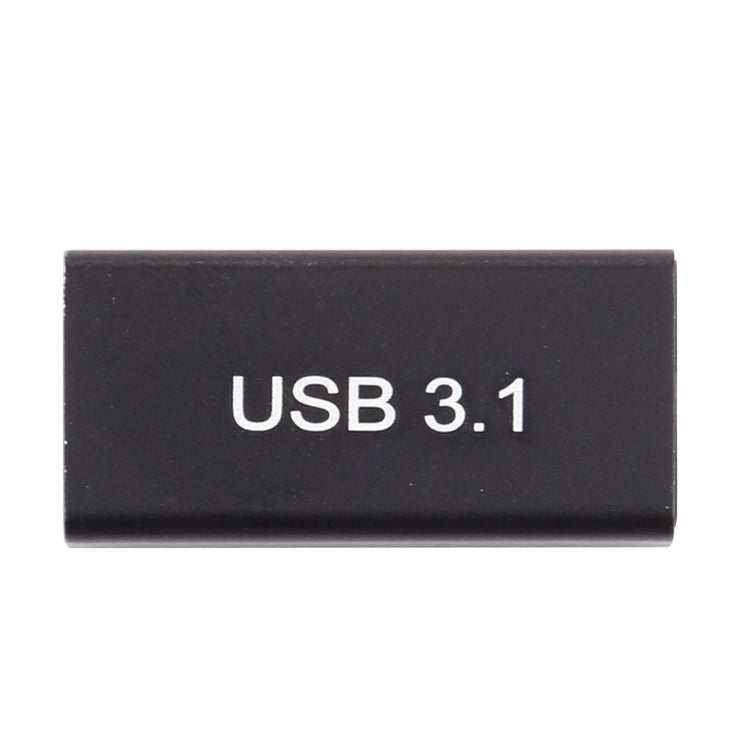 Type-C / USB-C Female to USB 3.0 Female Aluminium Alloy Adapter