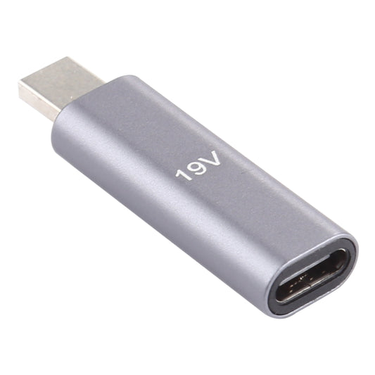 19V Type-C / USB-C Female to PD Aluminium Alloy Adapter for Asus