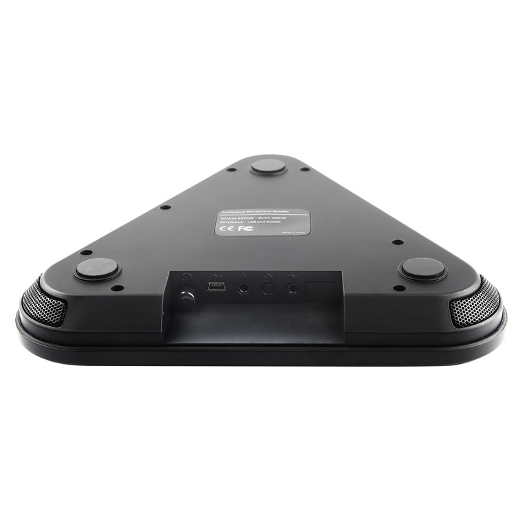 YANS YS-M11 USB Mini Port Video Conference Omnidirectional Microphone