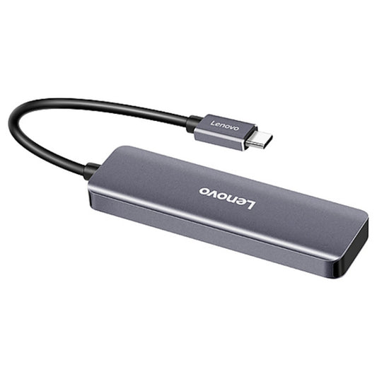 Lenovo C04 4 In 1 Type-C / USB-C to USB-C Converter Splitter Hub, C04