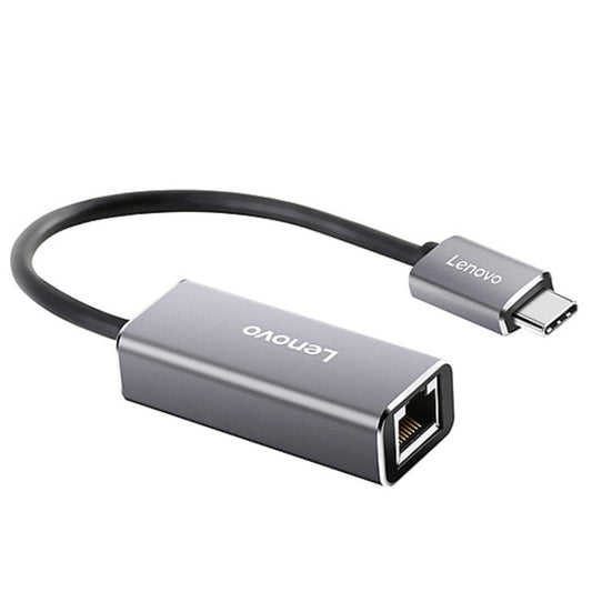 Lenovo F1-C01 Type-C / USB-C to Gigabit Ethernet Converter, F1-C01