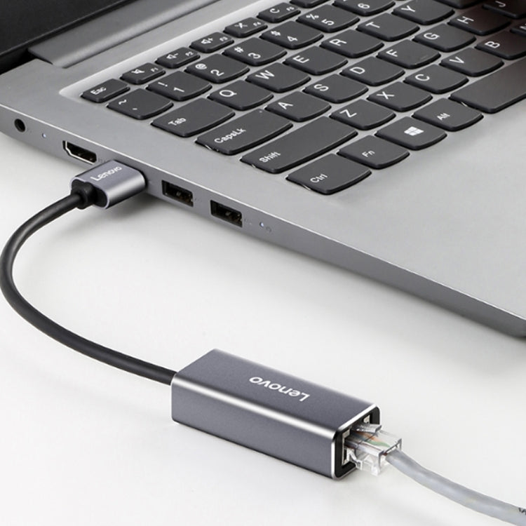 Lenovo F1-C01 Type-C / USB-C to Gigabit Ethernet Converter, F1-C01