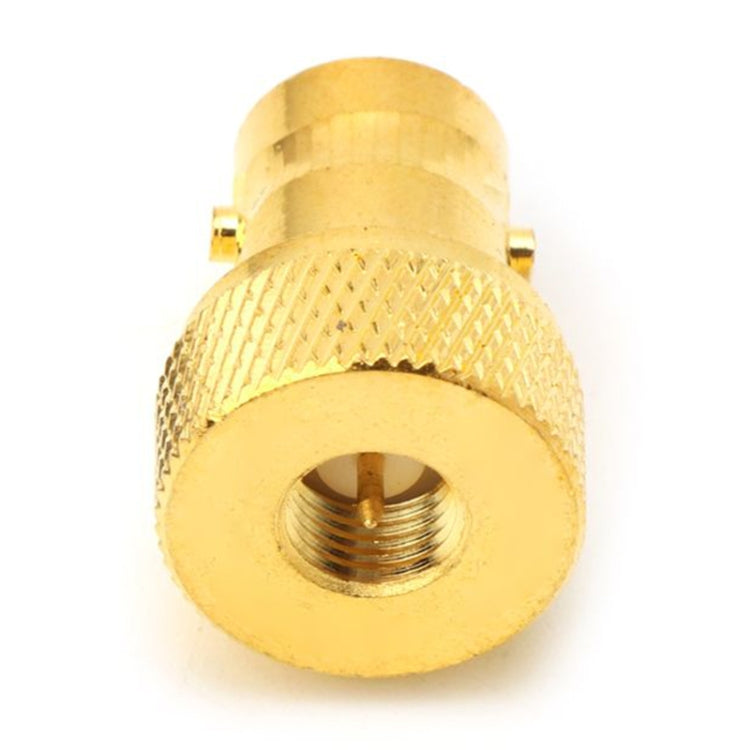 2 PCS BNC Female to SMA Male RF Coaxial Connector, BNC Female to SMA Male