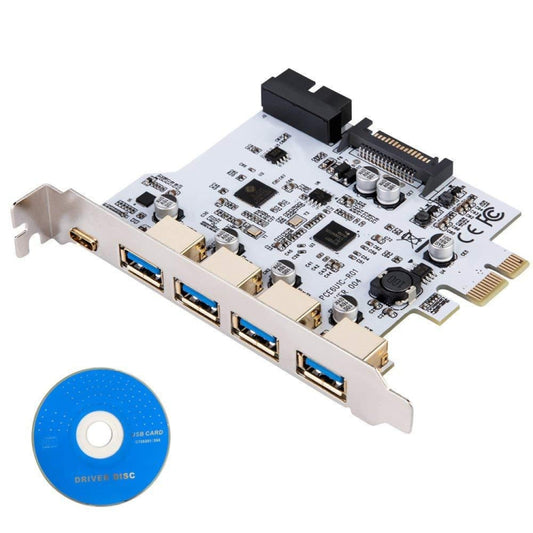 USB3.0 Type-C / USB-C Front Riser Card Dual Core Desktop Computer Motherboard