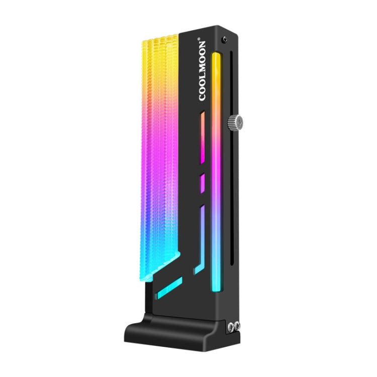 COOLMOON CM-GH2 Support GPU ARVB 5V