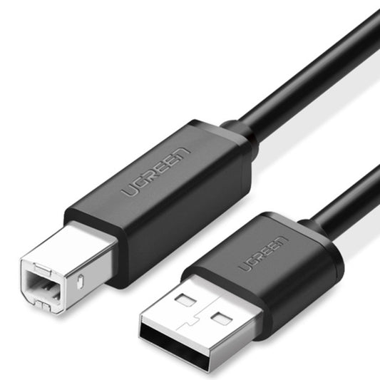Pour Canon, Epson, HP, Longueur du câble : 1 m, USB 2.0 (1 m)