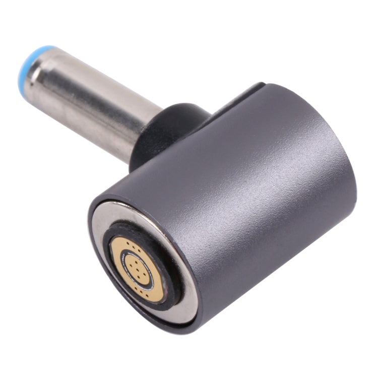 DC Plug Male to Magnetic DC Round Head Free Plug Charging Adapter for HP, DC Male to Magnetic Head