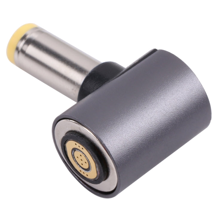 5.5 x 2.5mm to Magnetic DC Round Head Free Plug Charging Adapter, 5.5 x 2.5mm to Magnetic Head