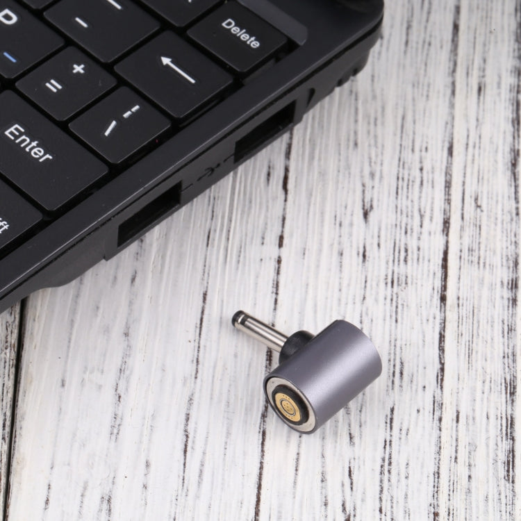 3.0 x 1.0mm to Magnetic DC Round Head Free Plug Charging Adapter, 3.0 x 1.0mm to Magnetic Head