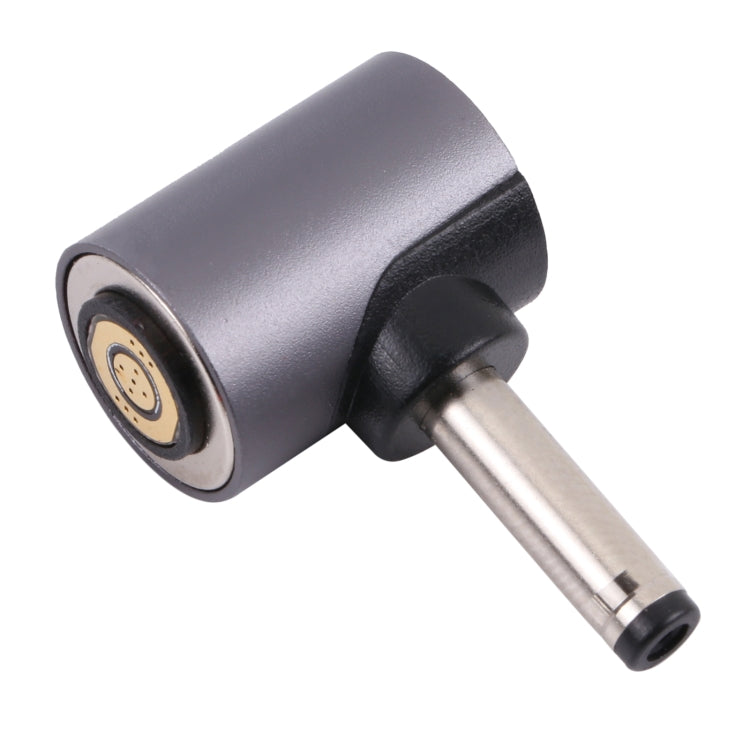 3.5 x 1.35mm to Magnetic DC Round Head Free Plug Charging Adapter, 3.5 x 1.35mm to Magnetic Head