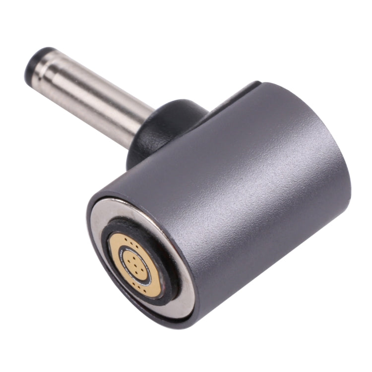 3.5 x 1.35mm to Magnetic DC Round Head Free Plug Charging Adapter, 3.5 x 1.35mm to Magnetic Head