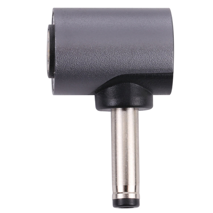 3.5 x 1.35mm to Magnetic DC Round Head Free Plug Charging Adapter, 3.5 x 1.35mm to Magnetic Head