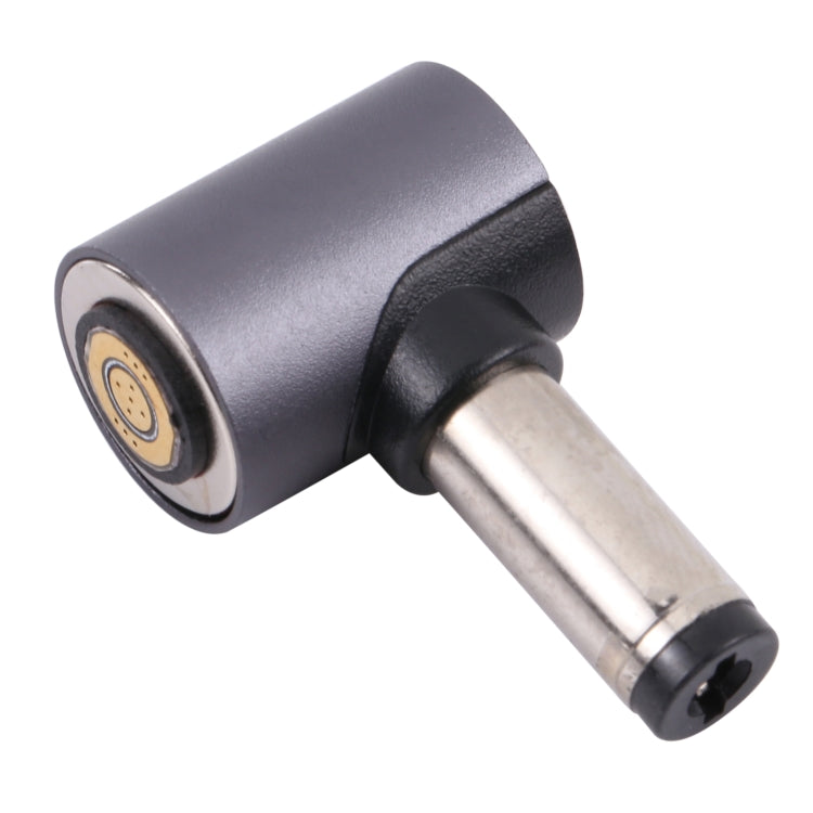 5.5 x 2.1mm to Magnetic DC Round Head Free Plug Charging Adapter, 5.5 x 2.1mm to Magnetic Head