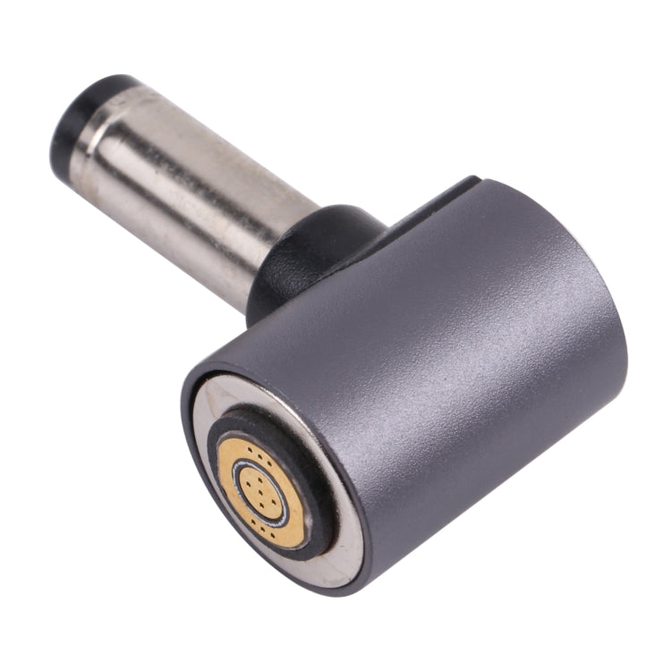 5.5 x 2.1mm to Magnetic DC Round Head Free Plug Charging Adapter, 5.5 x 2.1mm to Magnetic Head