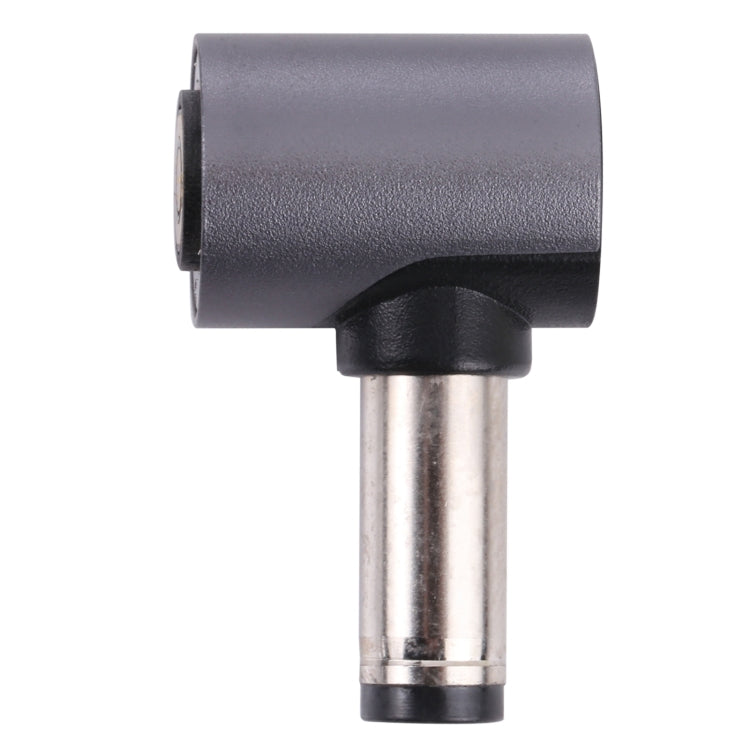 5.5 x 2.1mm to Magnetic DC Round Head Free Plug Charging Adapter, 5.5 x 2.1mm to Magnetic Head