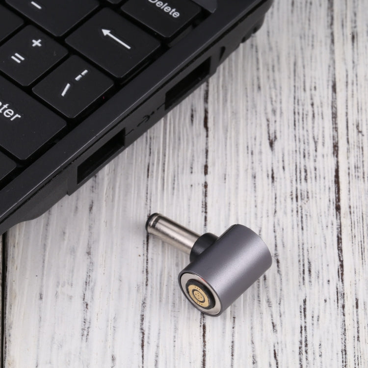 4.5 x 0.6mm to Magnetic DC Round Head Free Plug Charging Adapter, 4.5 x 0.6mm to Magnetic Head