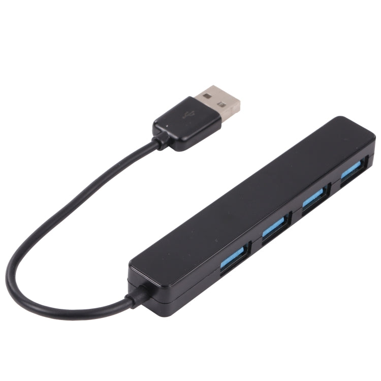 U-111 4 in 1 USB to 4 USB Ports HUB Docking Station, U-111