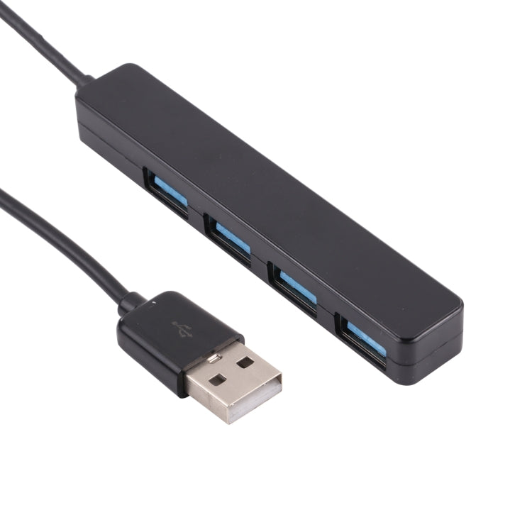 U-111 4 in 1 USB to 4 USB Ports HUB Docking Station, U-111