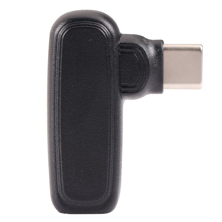 100W 5.5x2.5mm Female to USB-C/Type-C Male Plug Laptop Adapter Connector, 5.5x2.5mm