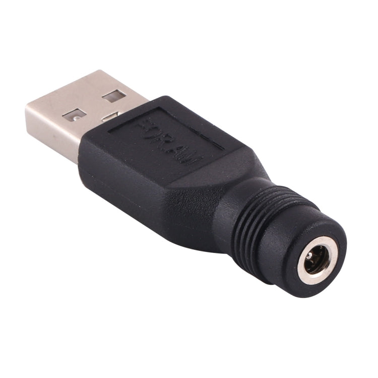 10 PCS 3.5 x 1.35mm to USB 2.0 DC Power Plug Connector, 3.5 x 1.35mm