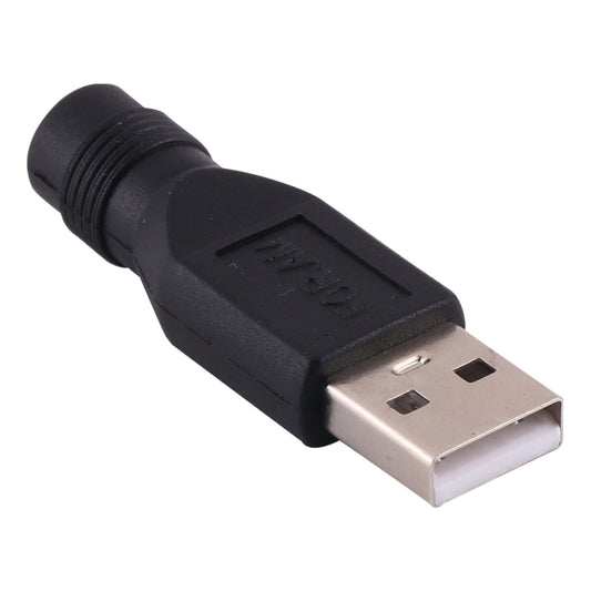 10 PCS 4.0 x 1.7mm Female to USB 2.0 Male DC Power Plug Connector, 4.0 x 1.7mm Female