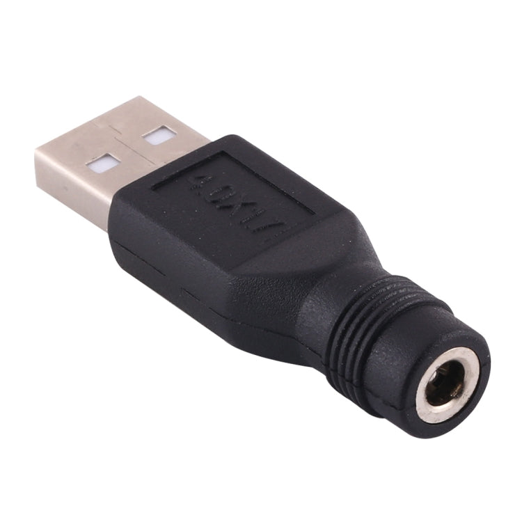 10 PCS 4.0 x 1.7mm Female to USB 2.0 Male DC Power Plug Connector, 4.0 x 1.7mm Female