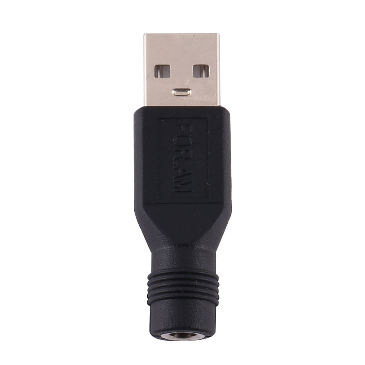 10 PCS 4.0 x 1.7mm Female to USB 2.0 Male DC Power Plug Connector, 4.0 x 1.7mm Female