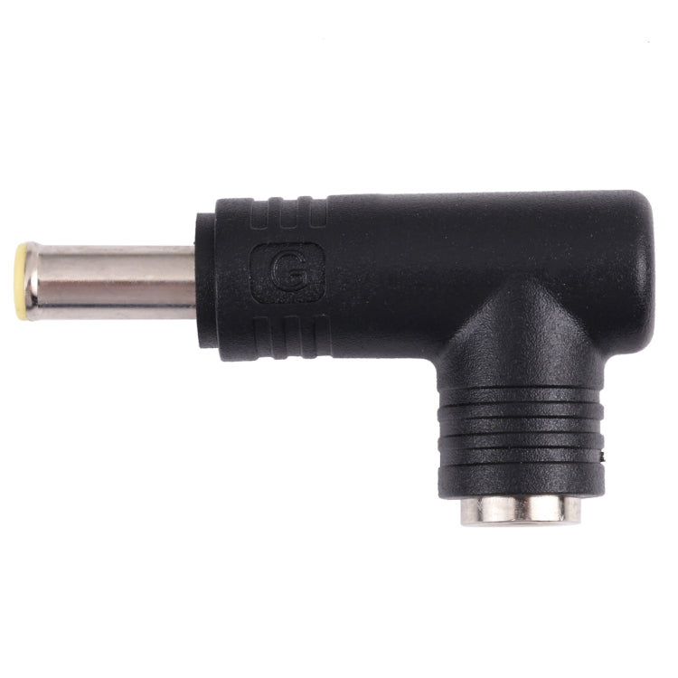 240W 5.0 x 1.0mm Male to 5.5 x 2.5mm Female Adapter Connector, 5.0 x 1.0mm Male to 5.5 x 2.5mm Female
