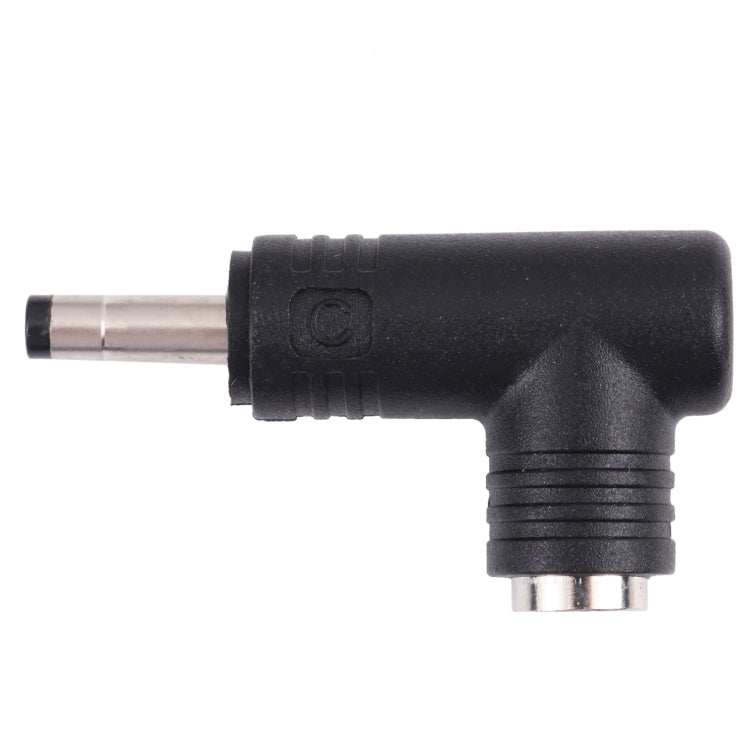 240W 4.0 x 1.7mm Male to 5.5 x 2.5mm Female Adapter Connector, 4.0 x 1.7mm Male to 5.5 x 2.5mm Female