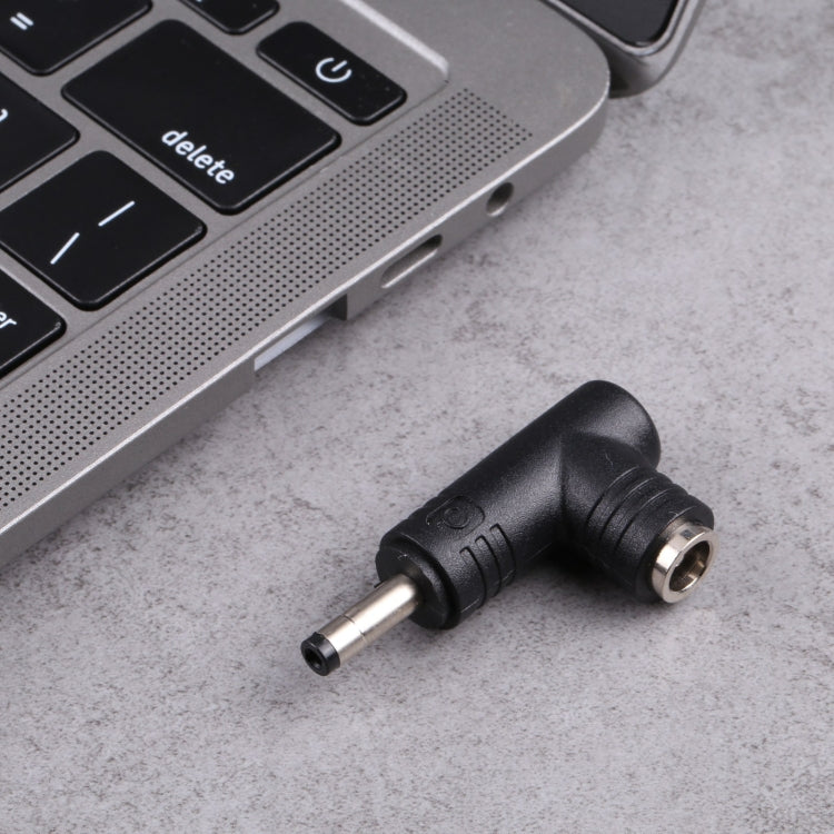240W 4.0 x 1.7mm Male to 5.5 x 2.5mm Female Adapter Connector, 4.0 x 1.7mm Male to 5.5 x 2.5mm Female