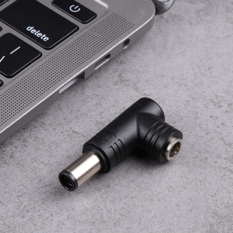 240W 7.4 x 0.6mm Male to 5.5 x 2.5mm Female Adapter Connector for HP, 7.4 x 0.6mm Male to 5.5 x 2.5mm Female