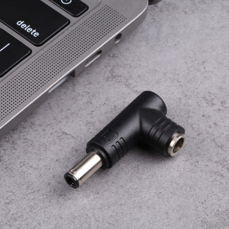 240W 6.0 x 0.6mm Male to 5.5 x 2.5mm Female Adapter Connector, 6.0 x 0.6mm Male to 5.5 x 2.5mm Female