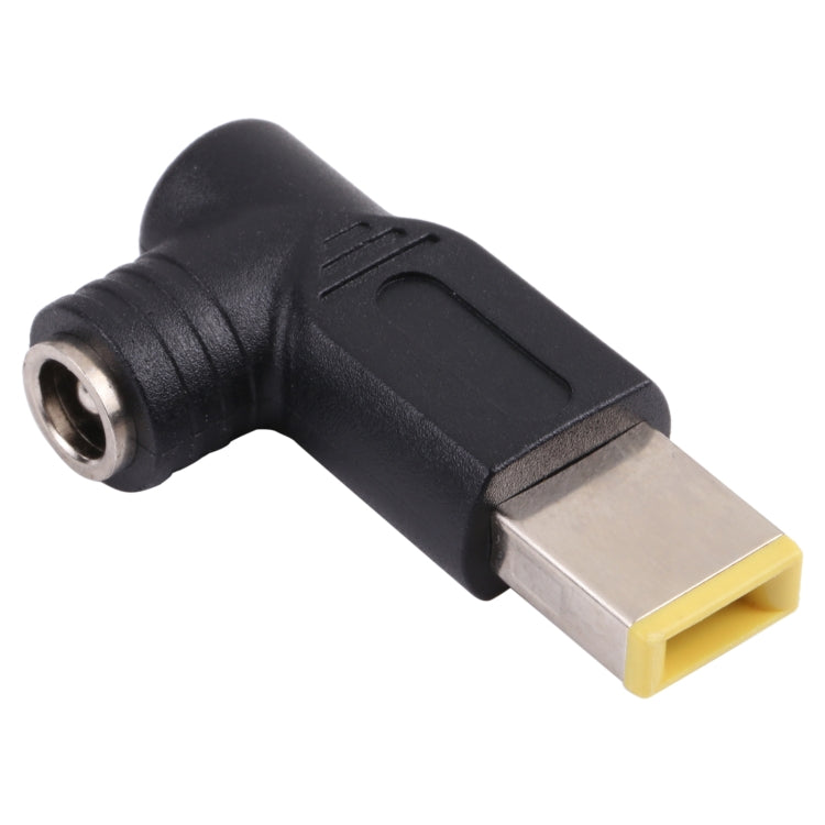 240W Big Square Male to 5.5 x 2.5mm Female Adapter Connector for Lenovo, Big Square Male to 5.5 x 2.5mm Female
