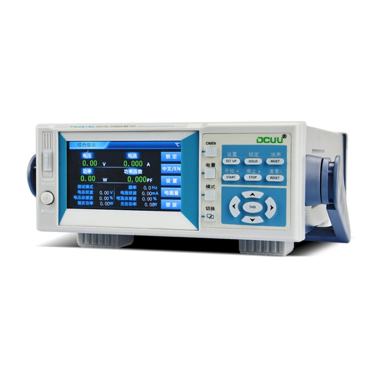 PM2818C AC 40A Intelligent Electrical Parameters Measuring Instrument, PM2818C AC 40A