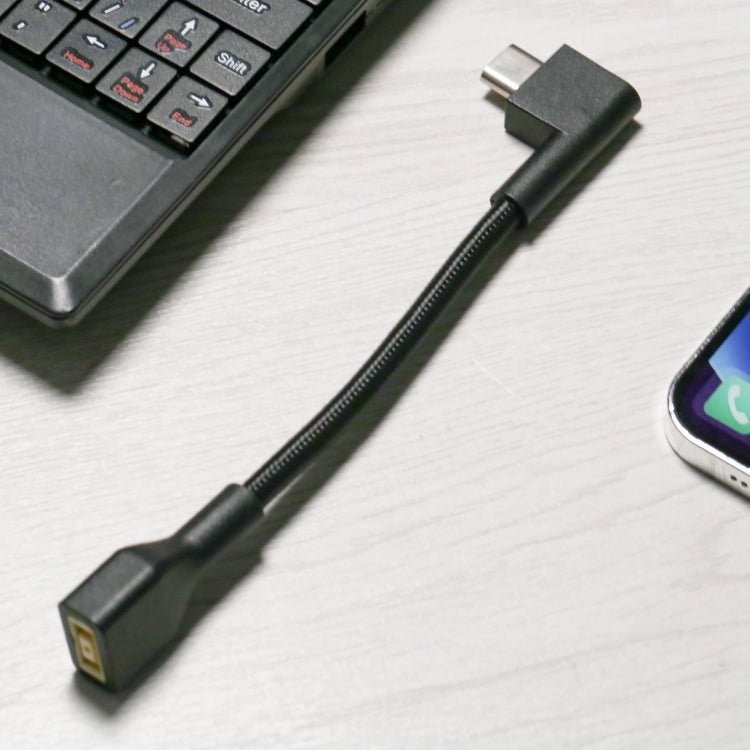 Big Square Female to Razer Interface Power Cable, Big Square Female to Razer