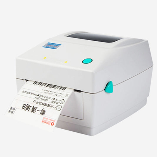 Imprimante de codes-barres thermique à étalonnage automatique avec port USB Xprinter XP-460B, XP-460B