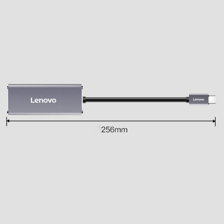 Lenovo F1-U01 Type-C / USB-C to Gigabit Ethernet Converter, F1-U01