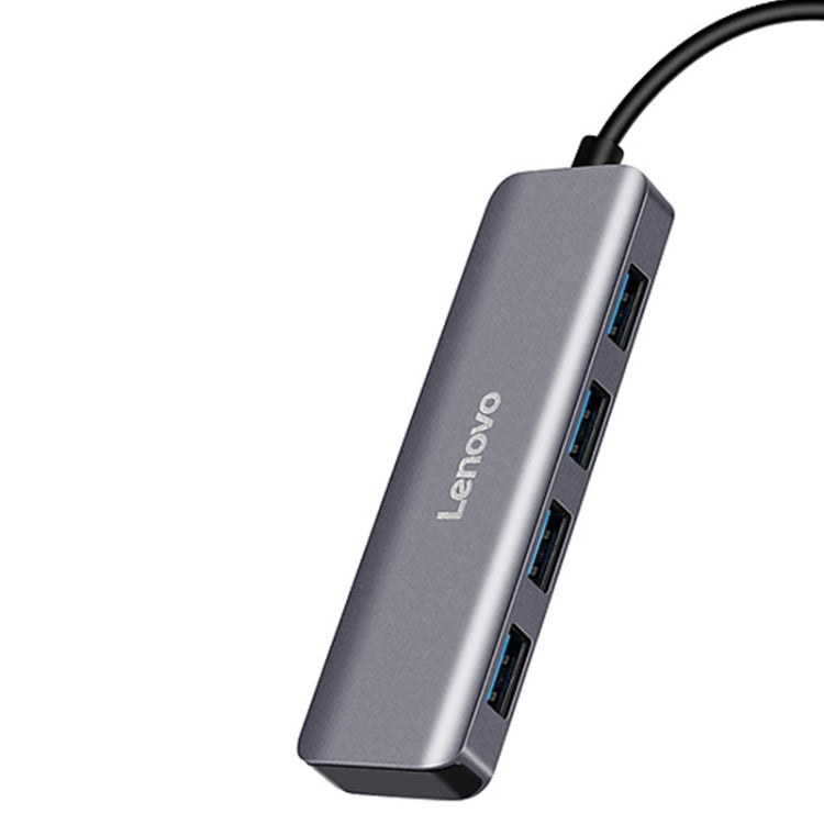 Lenovo U04 4 In 1 USB 3.0 Multi-port Converter Splitter Hub, U04