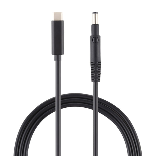 USB-C / Type-C to 4.8 x 1.7mm Laptop Power Charging Cable, Cable Length: about 1.5m, Type-C to 4.8 x 1.7mm