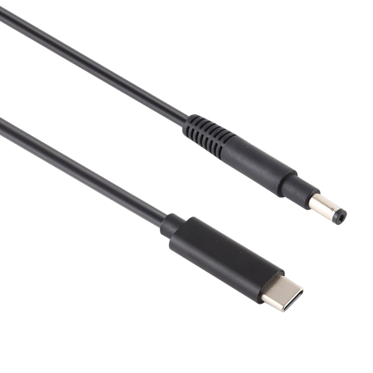 USB-C / Type-C to 4.8 x 1.7mm Laptop Power Charging Cable, Cable Length: about 1.5m, Type-C to 4.8 x 1.7mm