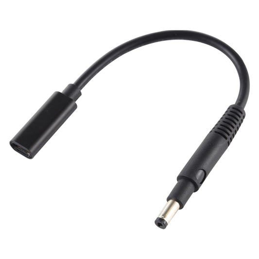 USB-C / Type-C Female to 4.8 x 1.7mm Male Laptop Power Charge Connector, Type-C Female to 4.8 x 1.7mm Male