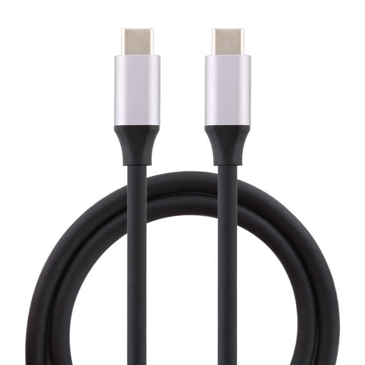 PD 3A+ USB-C / Type-C to USB-C / Type-C Power Adapter Charger Cable, Cable Length: 50cm, 50cm