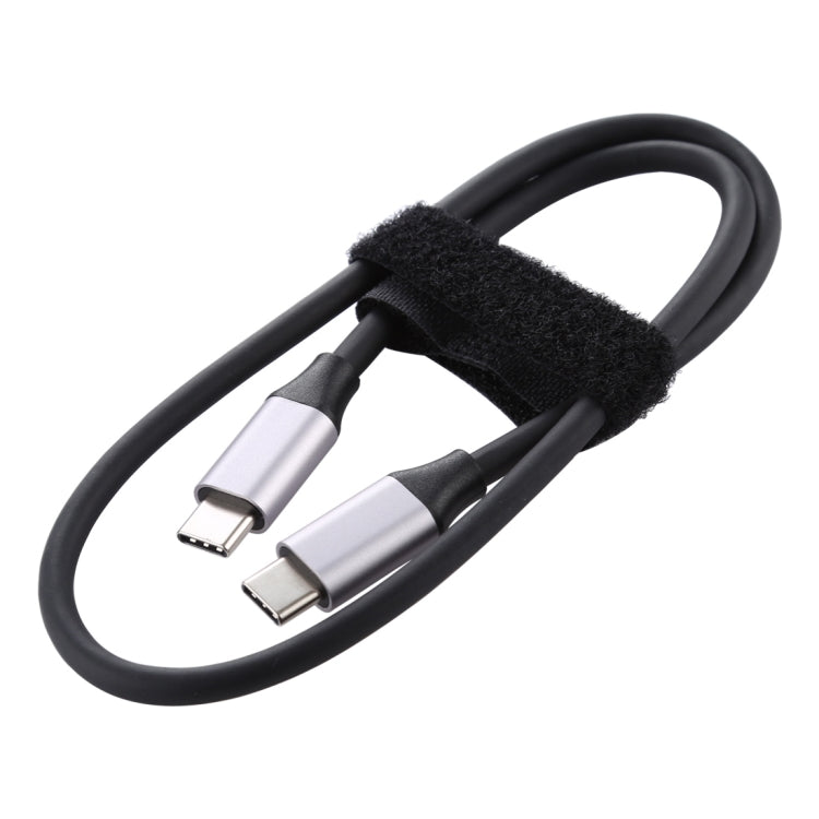 PD 3A+ USB-C / Type-C to USB-C / Type-C Power Adapter Charger Cable, Cable Length: 50cm, 50cm