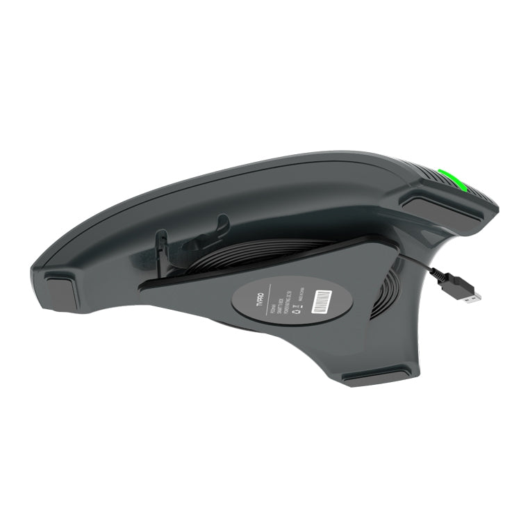 YANS YS-M81 USB 2.0 Port Video Conference Omnidirectional Microphone