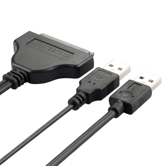 USB 3.0 to SATA 3G USB Easy Drive Cable, Cable Length: 15cm, USB 3.0 to SATA 3G