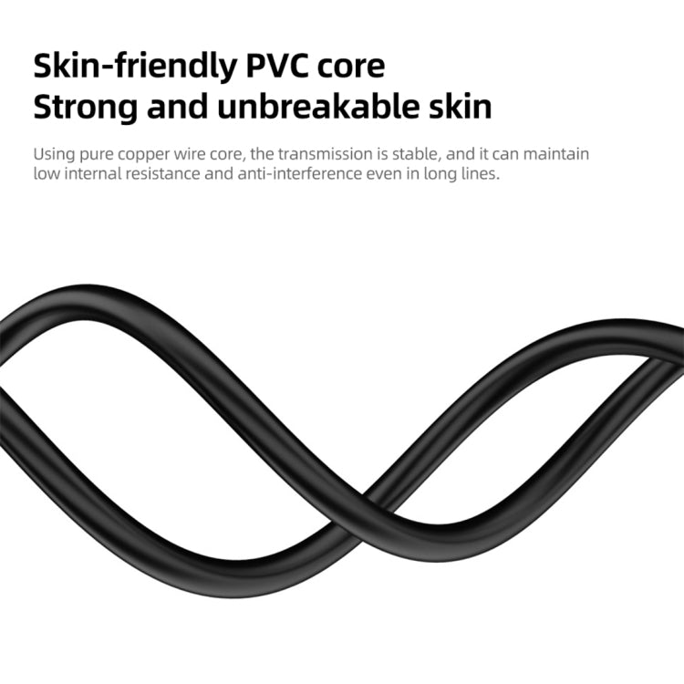 PD65W USB-C / Type-C Elbow to 5.5 x 2.5mm Laptop Power Charging Cable 1.5m