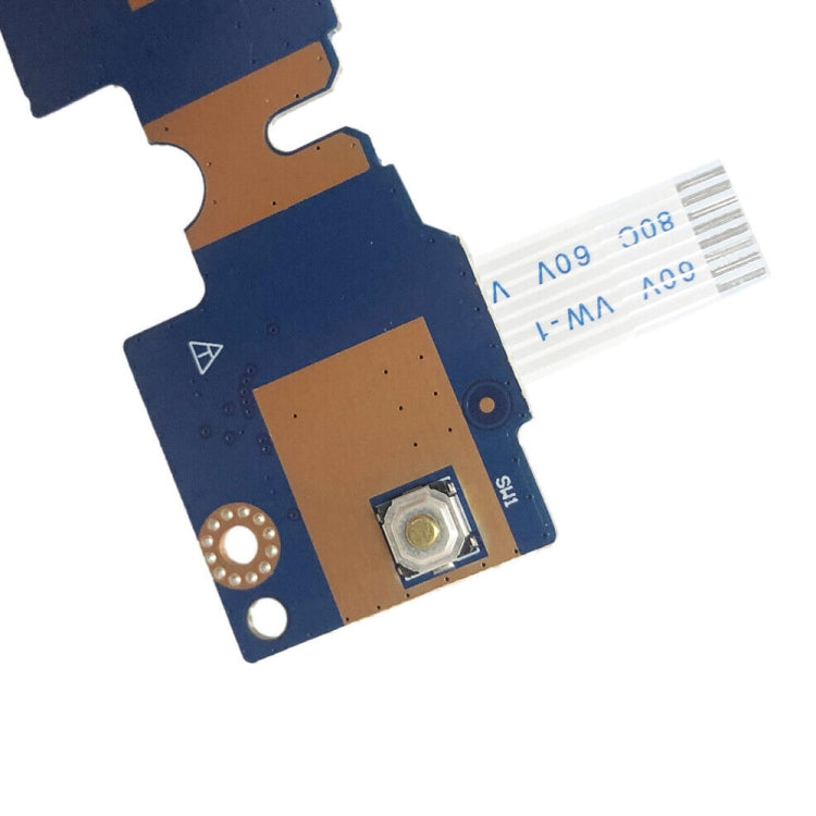 Laptop Touchpad With Flex Cable For HP 15-BN 15-BA 15-AY 15-AC 15-AC121DX 15-AF 15-AC135NA 250 G4 LS-C702P, For HP 15-BN 15-BA 15-AY