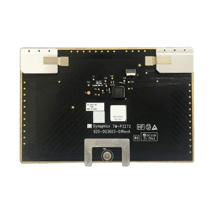 Pavé tactile pour ordinateur portable Microsoft Surface Book 1704 1705 1785 TM-P3088 TM-P3272 / Book 2 15 pouces 1813 1793, pour Microsoft Surface Book / Book 2 15 pouces 1704 1705 1785